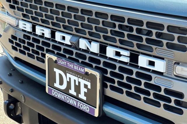 Photo of 2023 Area 51 Ford Bronco