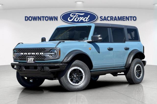 Photo of 2023 Area 51 Ford Bronco