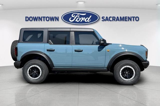 Photo of 2023 Area 51 Ford Bronco