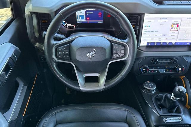 Photo of 2023 Area 51 Ford Bronco
