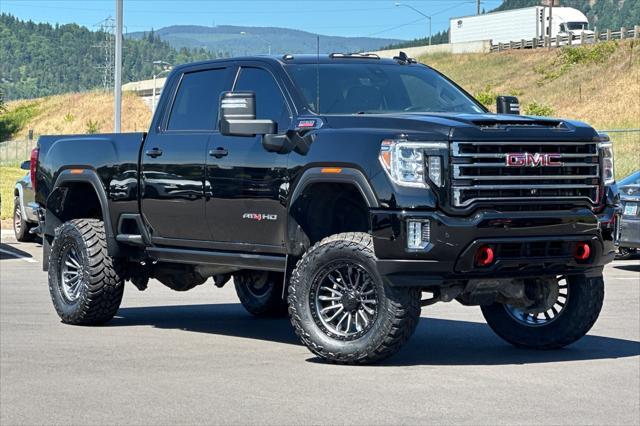 2022 GMC Sierra 2500