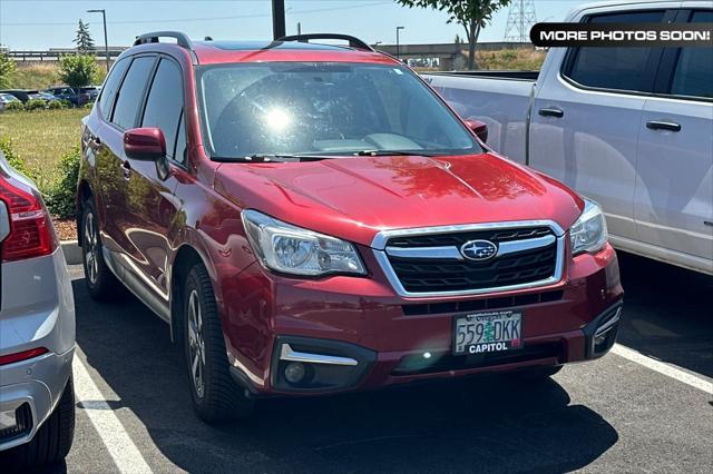 2018 Subaru Forester