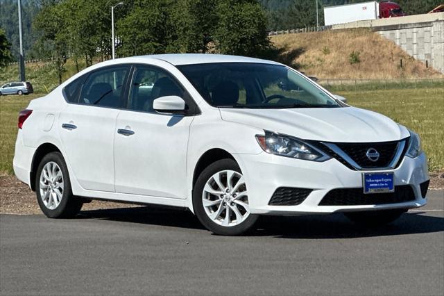 2018 Nissan Sentra