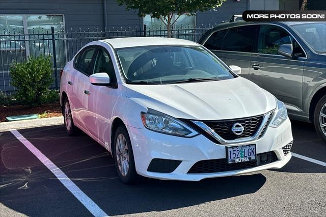 2018 Nissan Sentra