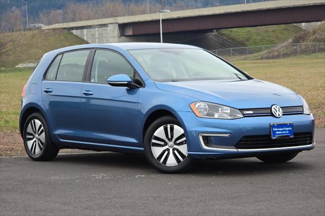 2016 Volkswagen E-golf