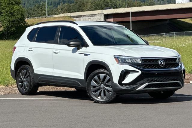 2022 Volkswagen Taos