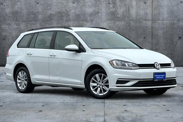 2018 Volkswagen Golf Sportwagen