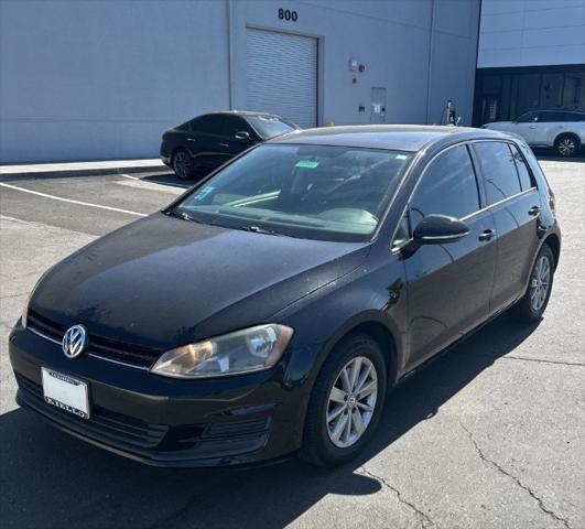 2015 Volkswagen Golf