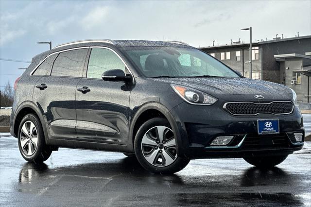 2018 Kia NIRO