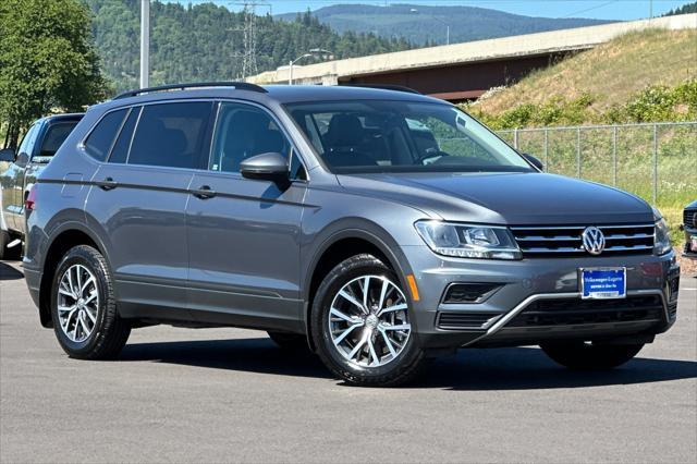 2019 Volkswagen Tiguan