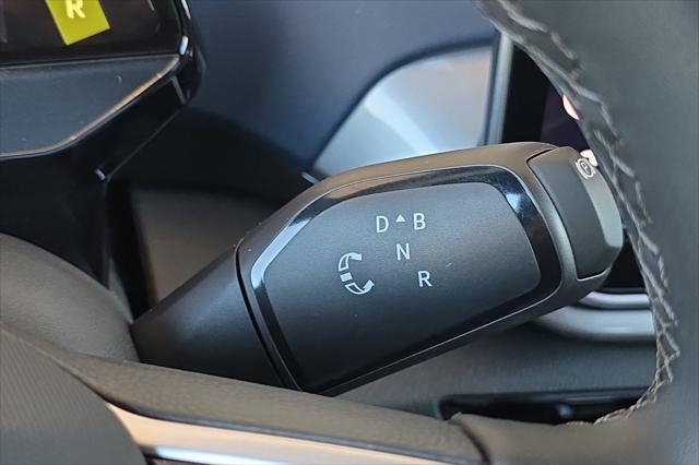 Photo of 2025 Blue Volkswagen ID.4