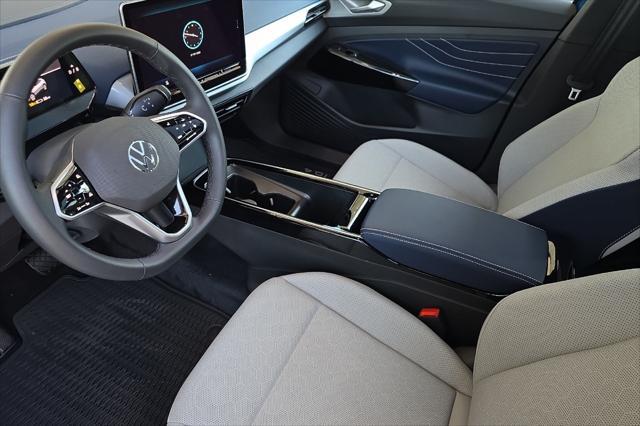Photo of 2025 Blue Volkswagen ID.4