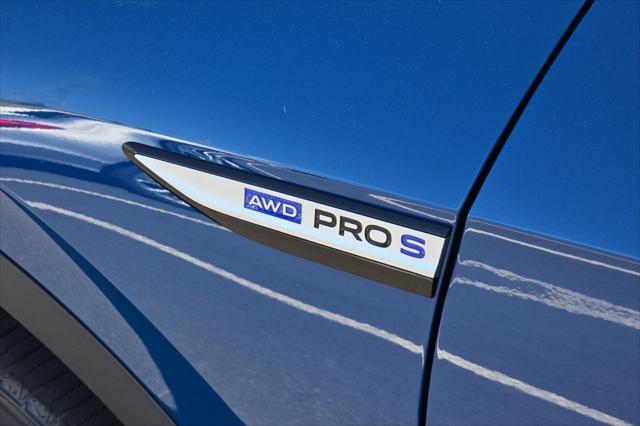 Photo of 2025 Blue Volkswagen ID.4