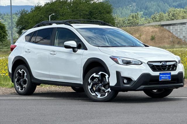 2022 Subaru Crosstrek