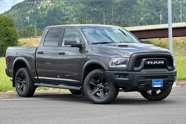 2022 RAM 1500 Classic