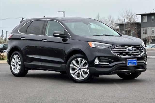 2020 Ford Edge