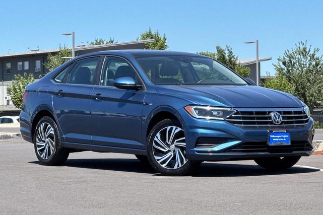 2021 Volkswagen Jetta