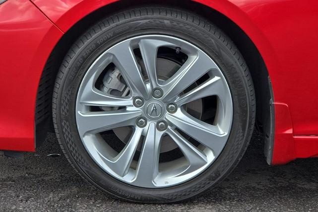 Photo of 2021 Sparkle Silver Acura TLX