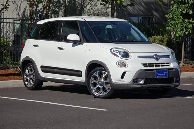 2014 Fiat 500L