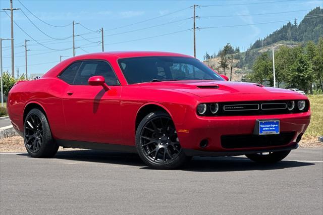 2016 Dodge Challenger