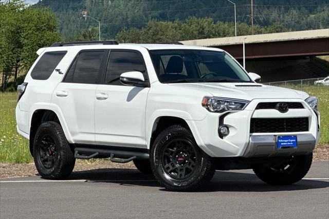 2019 Toyota 4runner