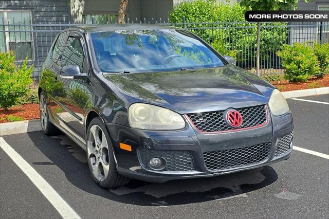 2008 Volkswagen GTI