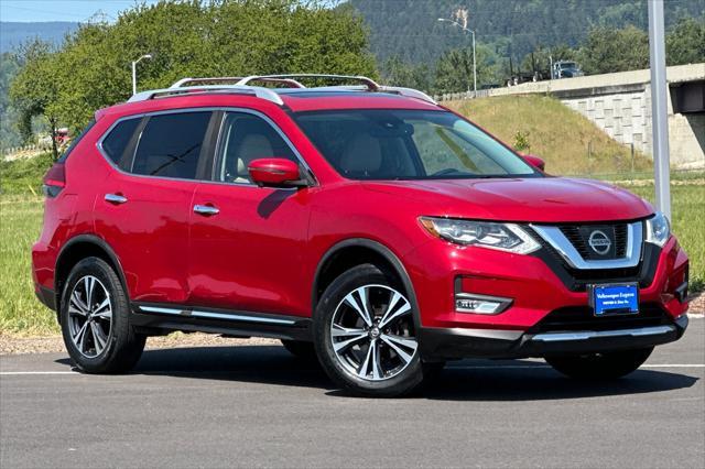 2017 Nissan Rogue