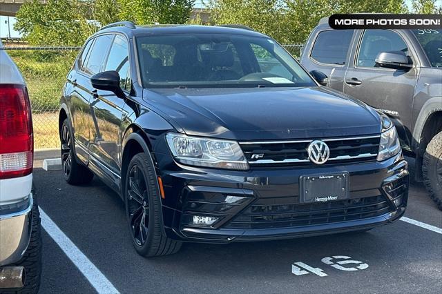 2021 Volkswagen Tiguan