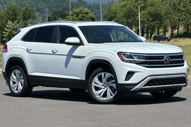 2020 Volkswagen Atlas Cross Sport