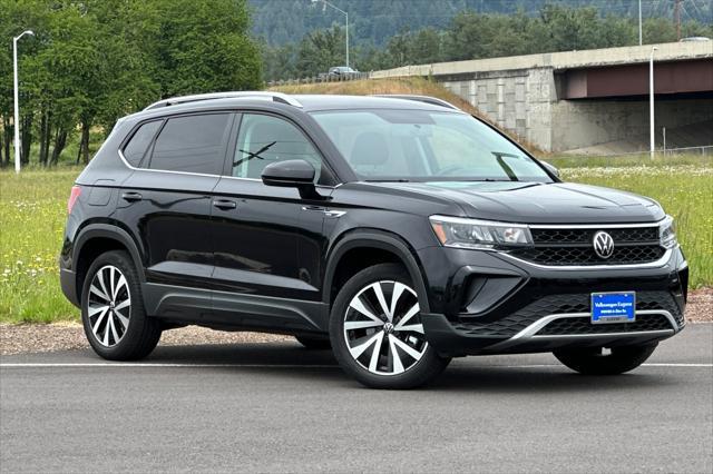 2022 Volkswagen Taos