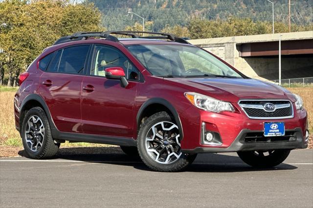 2017 Subaru Crosstrek