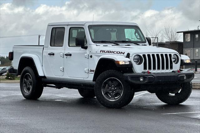 2022 Jeep Gladiator
