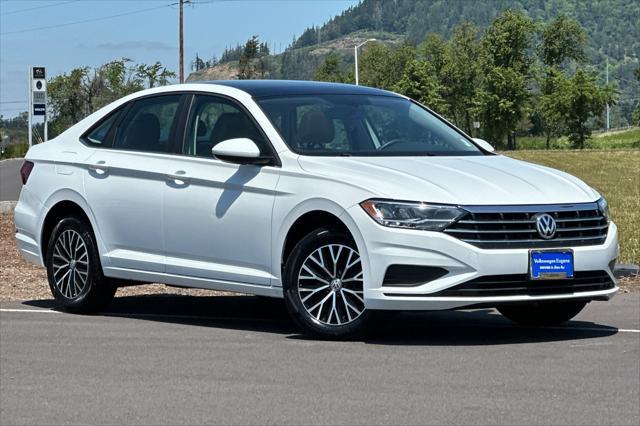 2020 Volkswagen Jetta