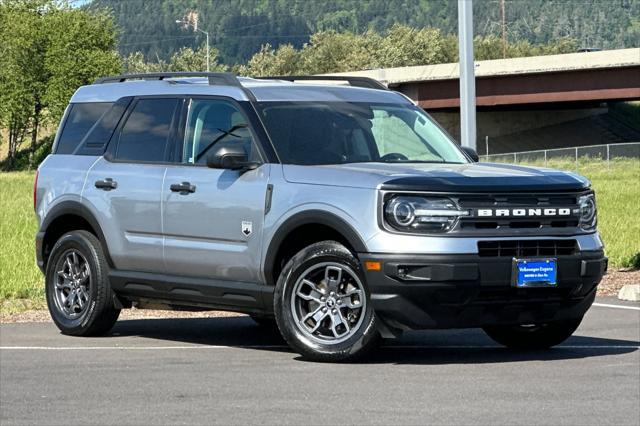 2022 Ford Bronco Sport