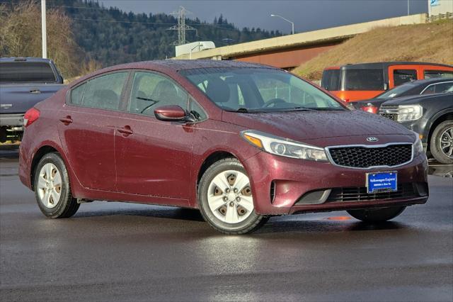 2018 Kia Forte