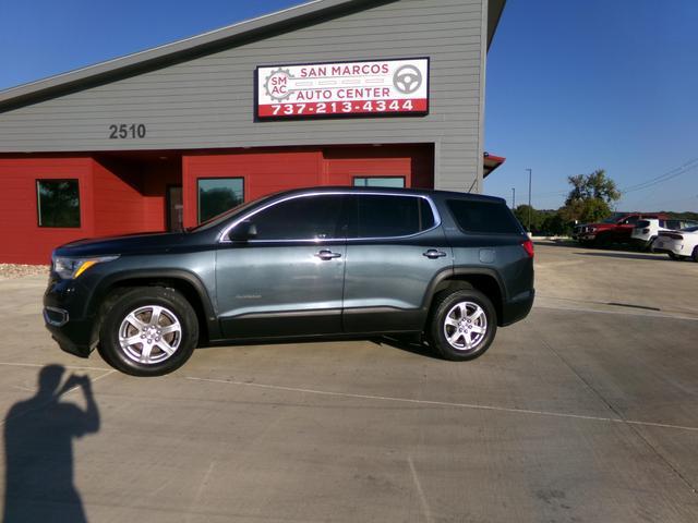 2019 GMC Acadia