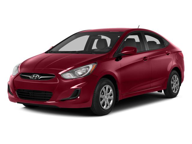 2014 Hyundai Accent