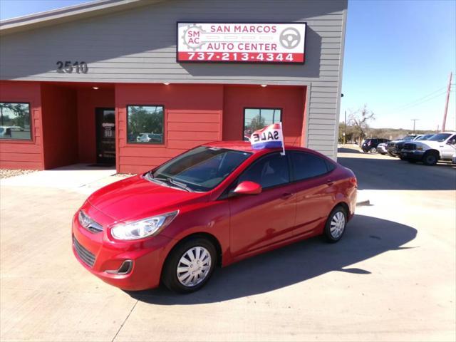 2014 Hyundai Accent