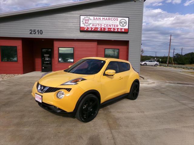 2016 Nissan Juke