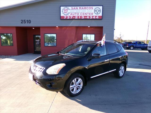 2012 Nissan Rogue