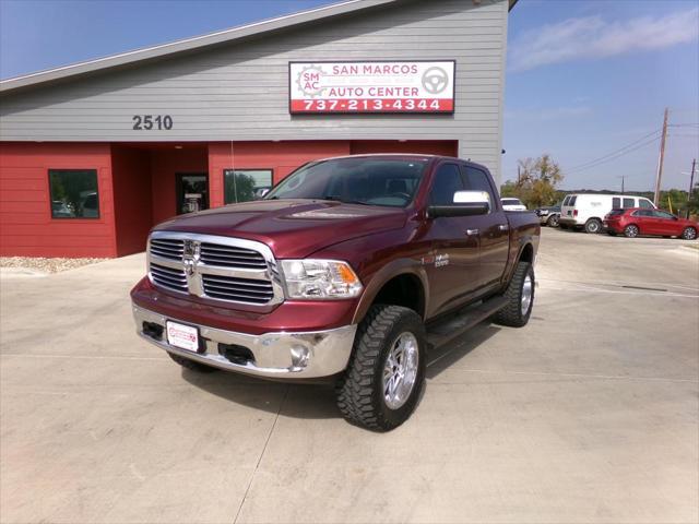 2017 RAM 1500