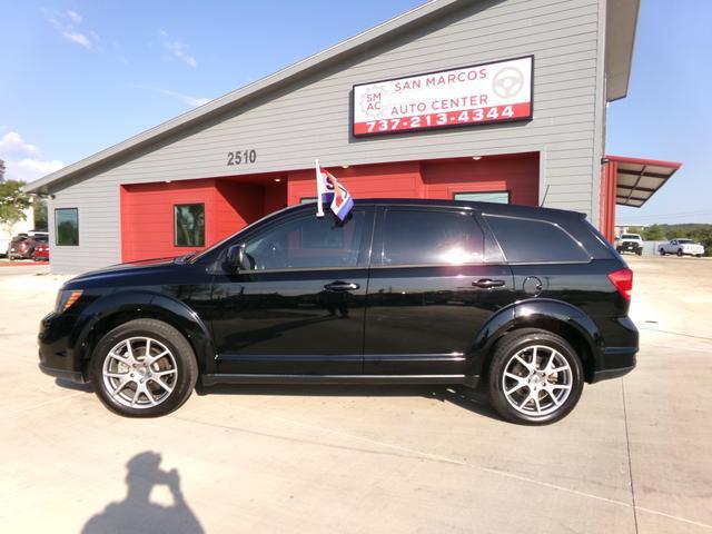 2019 Dodge Journey