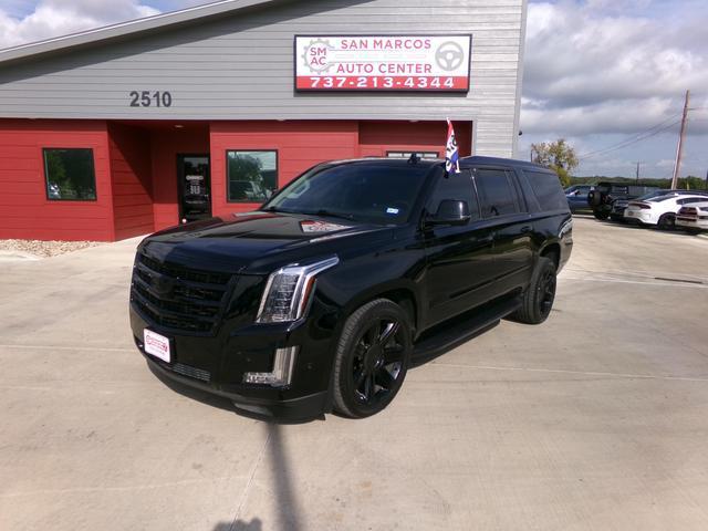 2019 Cadillac Escalade Esv