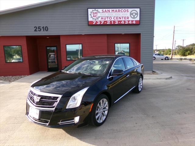 2017 Cadillac XTS