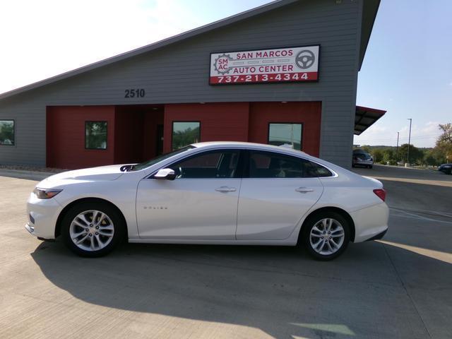 2017 Chevrolet Malibu