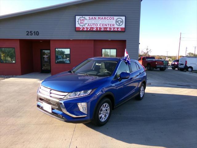 2018 Mitsubishi Eclipse Cross