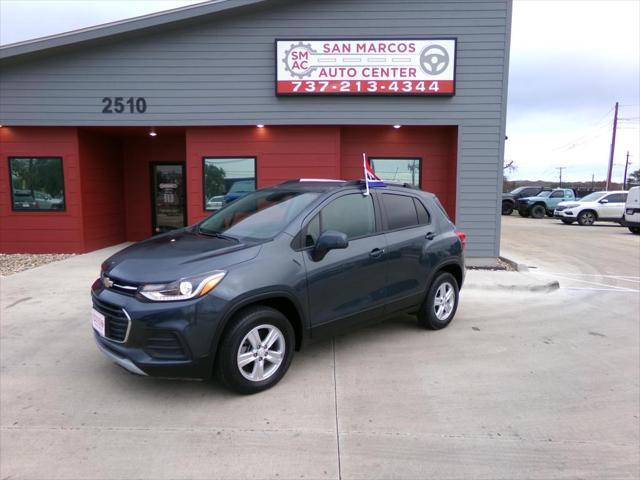 2021 Chevrolet TRAX