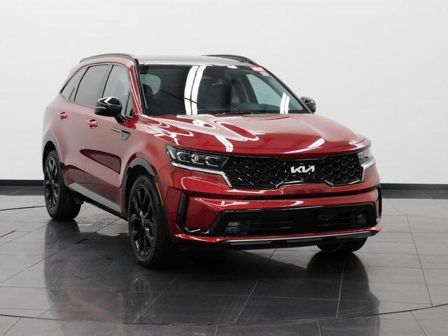 2023 Kia Sorento