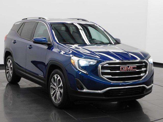 2020 GMC Terrain