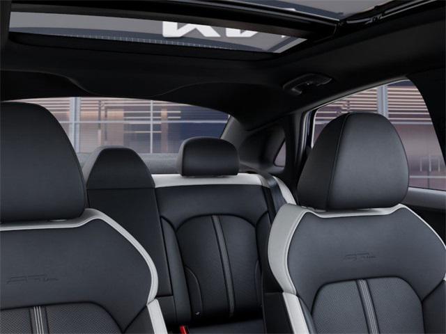 Photo of 2025 Yacht Blue Kia K5